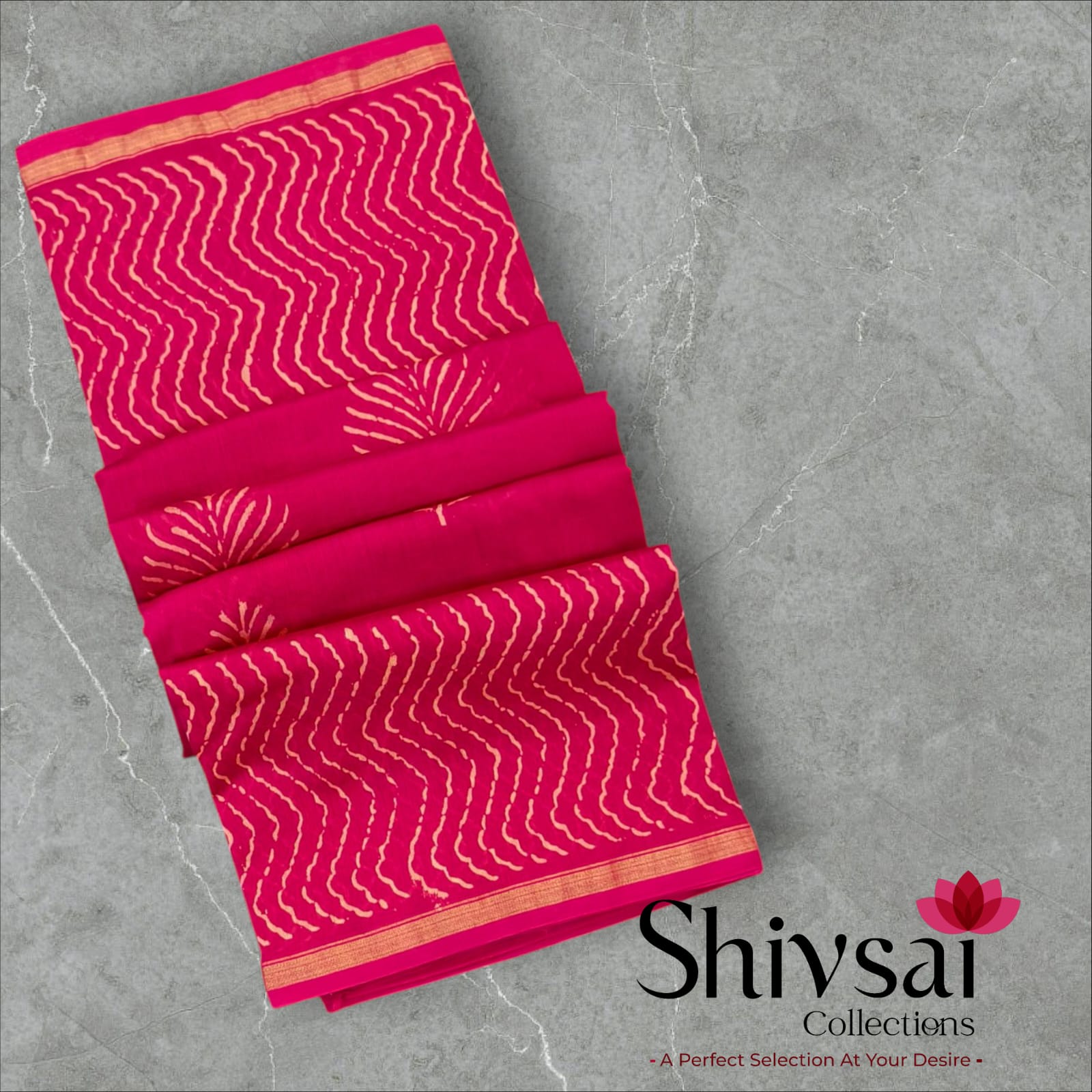 CHANDERI SILK SAREES